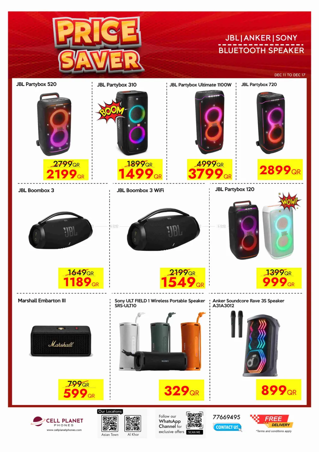 Price Saver in Al Shamal