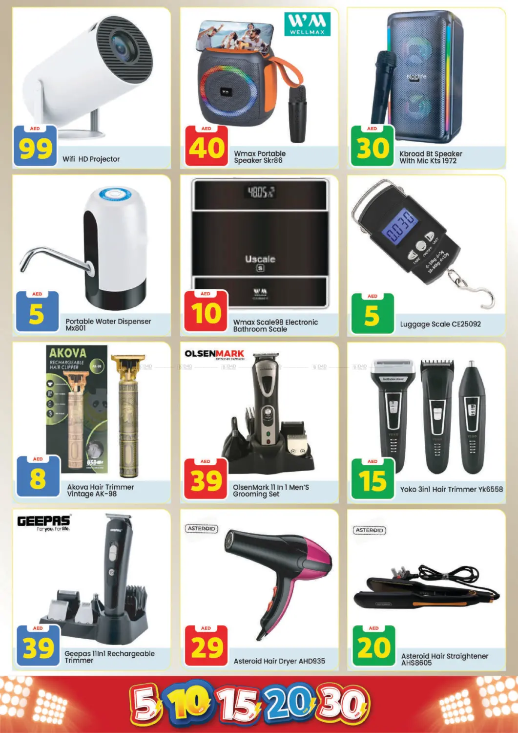 Al Warsan, Dubai in Dubai