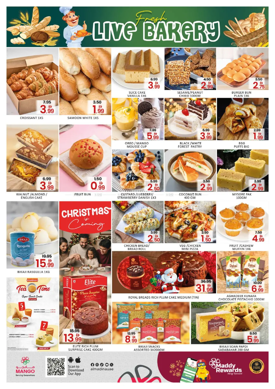 Oud Metha - Dubai in Dubai