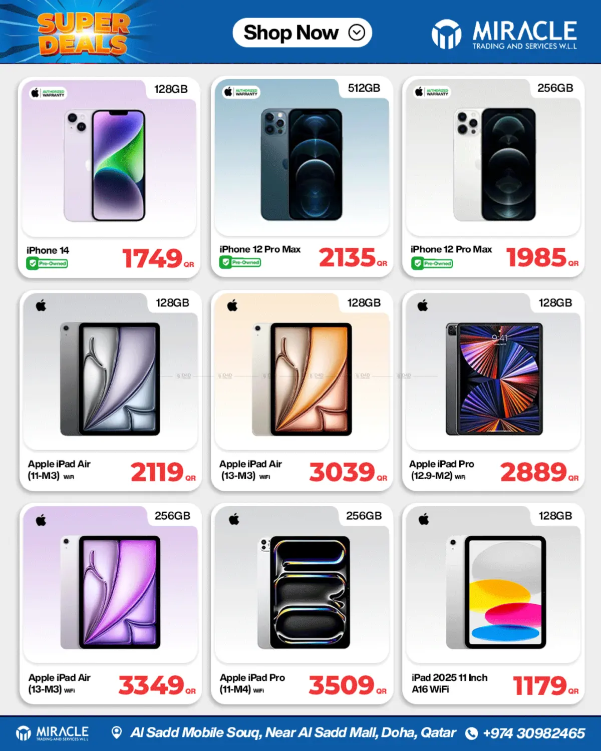 Super Deals in Al Shamal