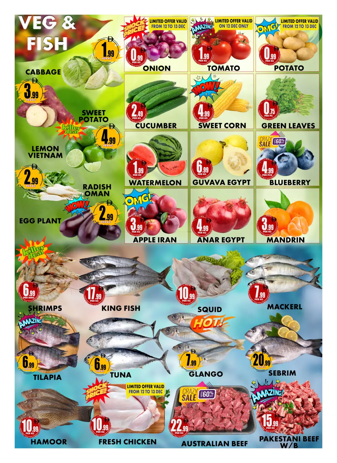 Biggest Monthly Savings in Dubai