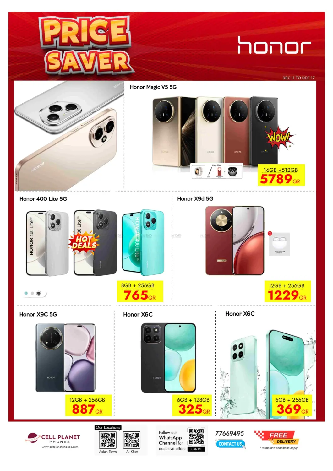 Price Saver in Al Shamal