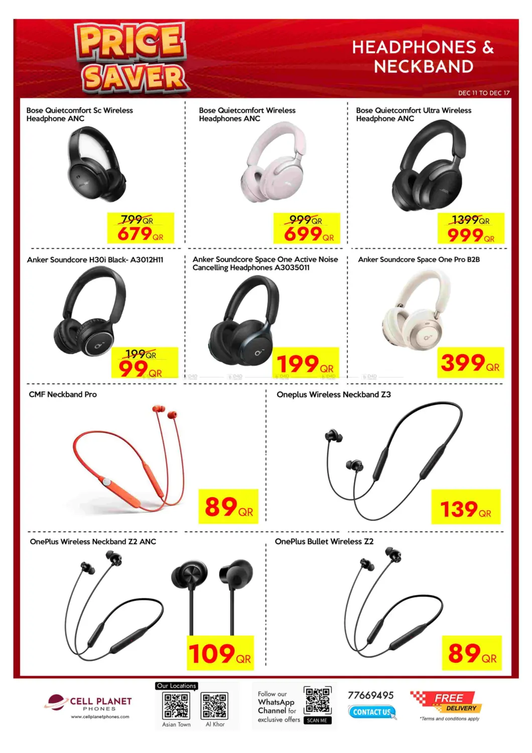 Price Saver in Al Shamal