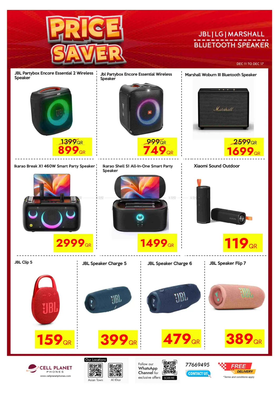 Price Saver in Al Shamal