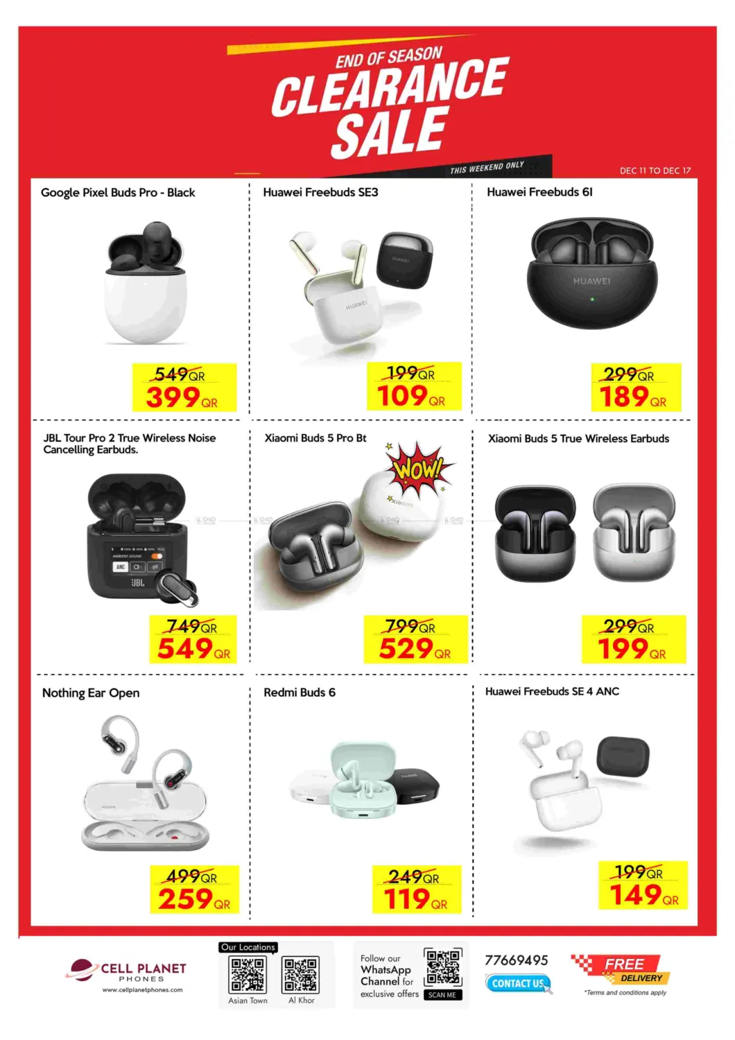 Price Saver in Al Shamal