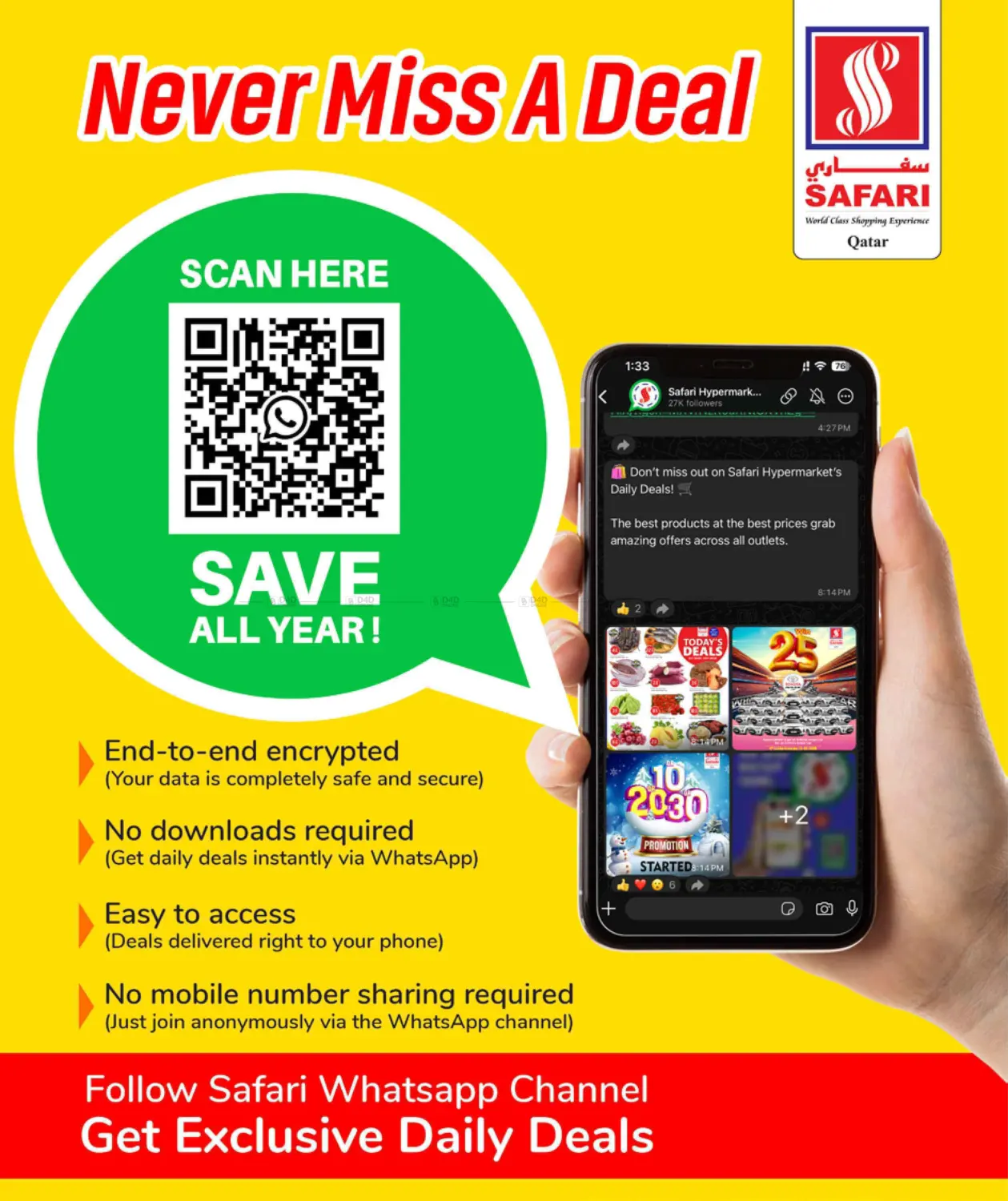 Today's Deals in Al Wakra