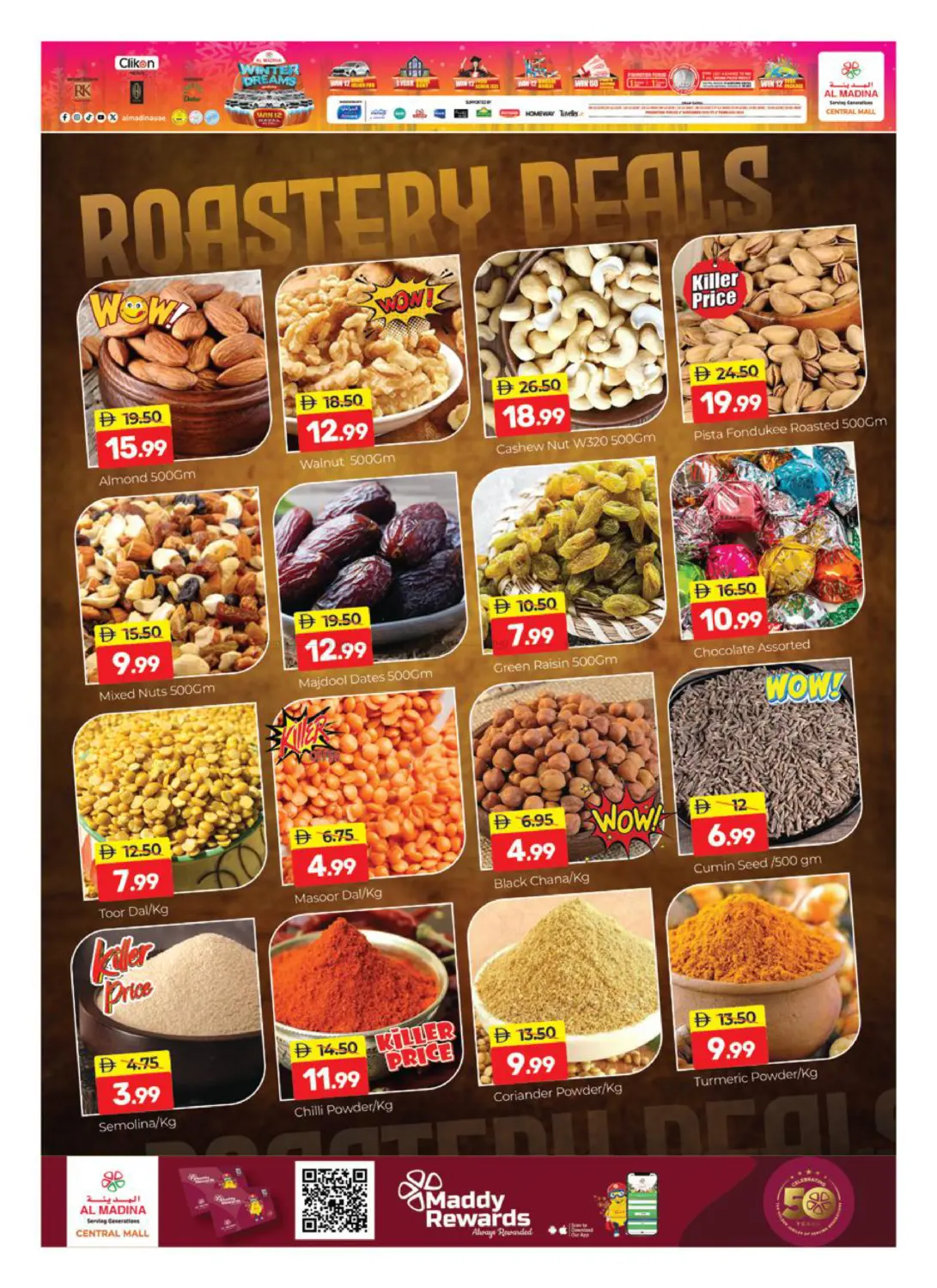 Central Mall - Bur Dubai in Dubai