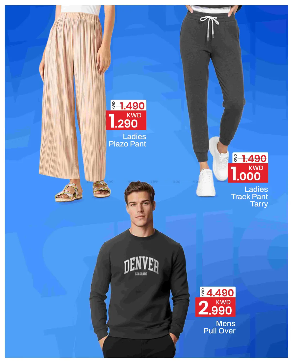 Fashion Week in Kuwait City