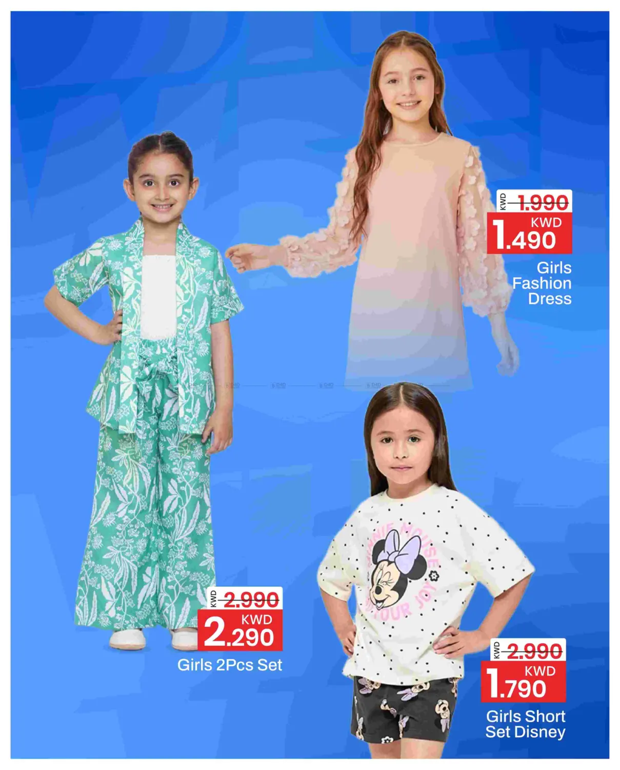 Fashion Week in Kuwait City