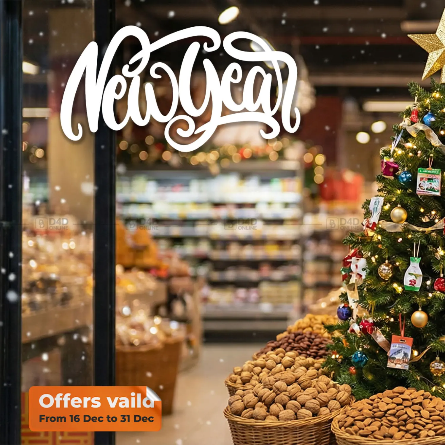 عرض رأس السنة الجديدة in القاهرة