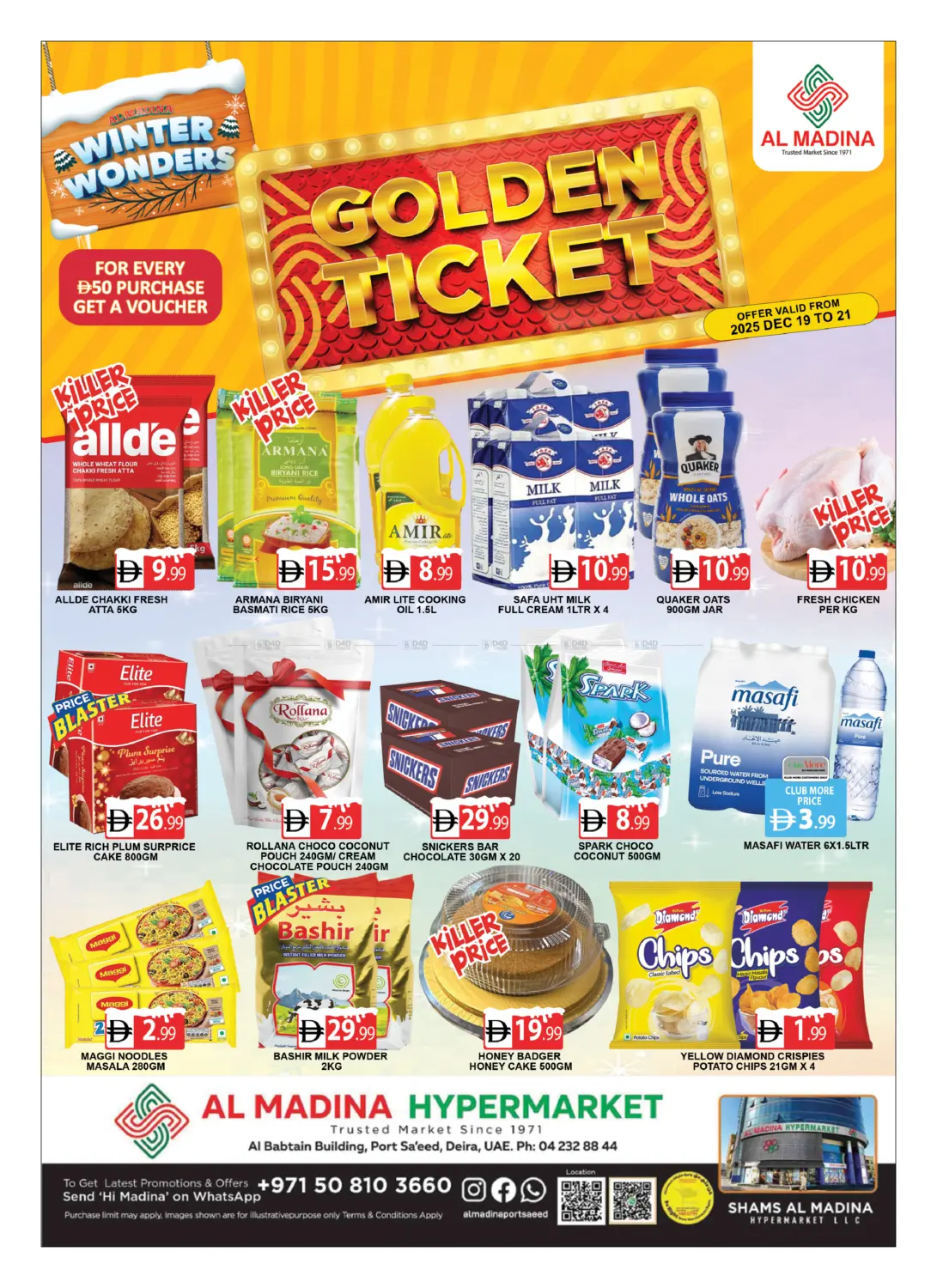 Port Saeed - Deira in Dubai