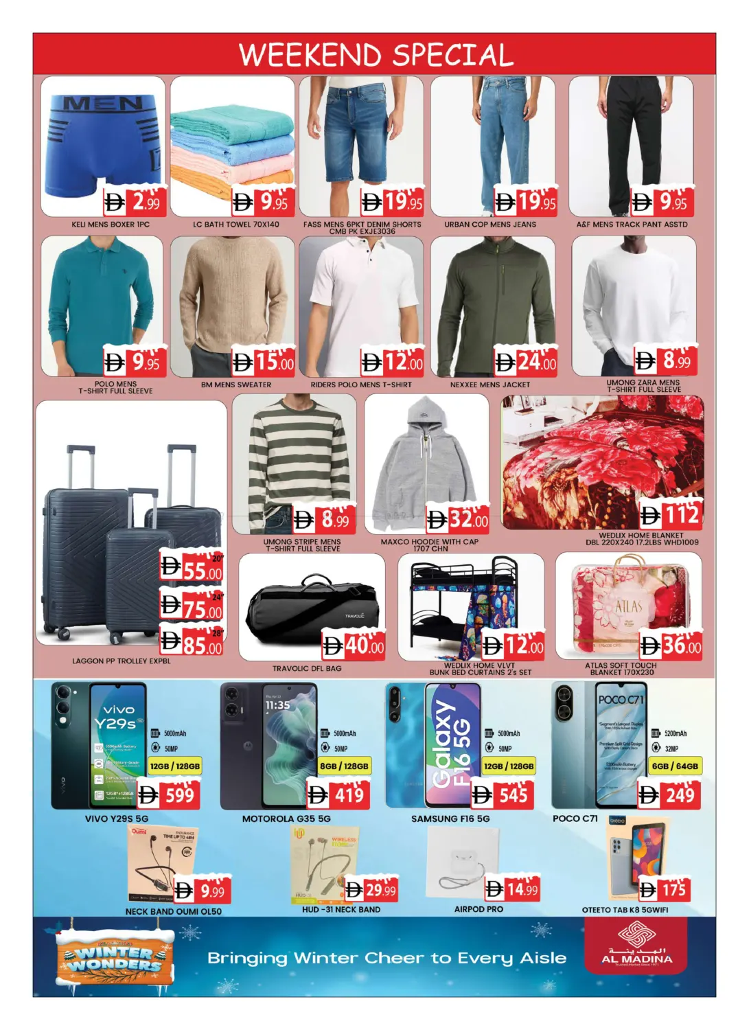 Dubai Maritime City in Dubai