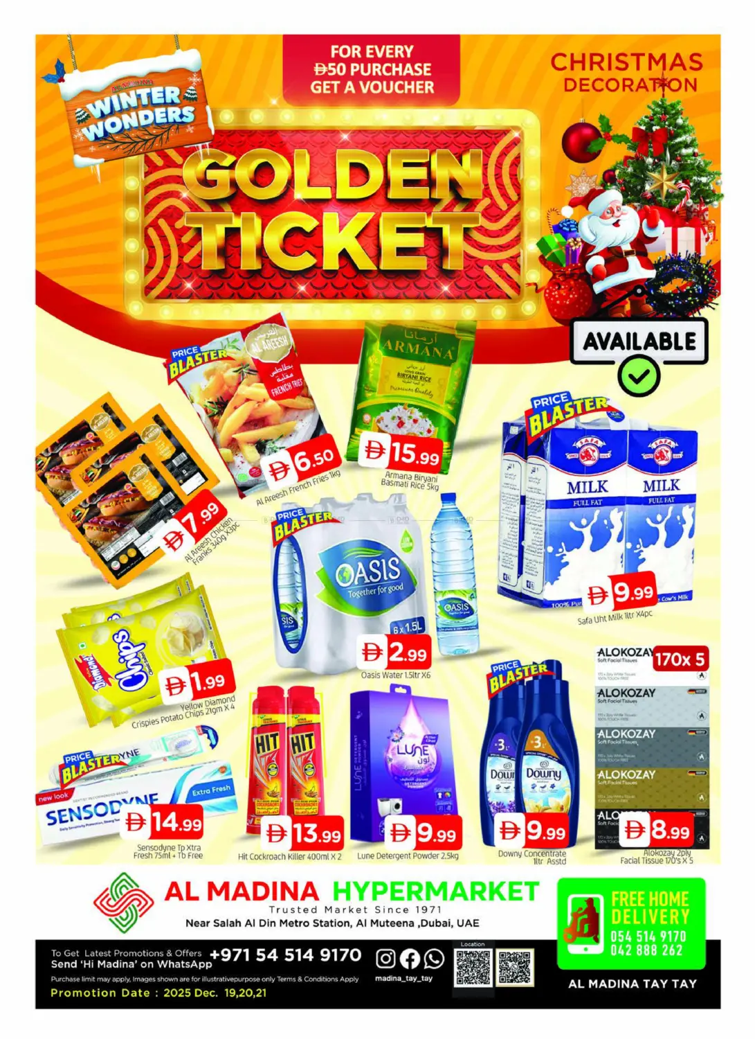 Al Muteena, Dubai in Dubai