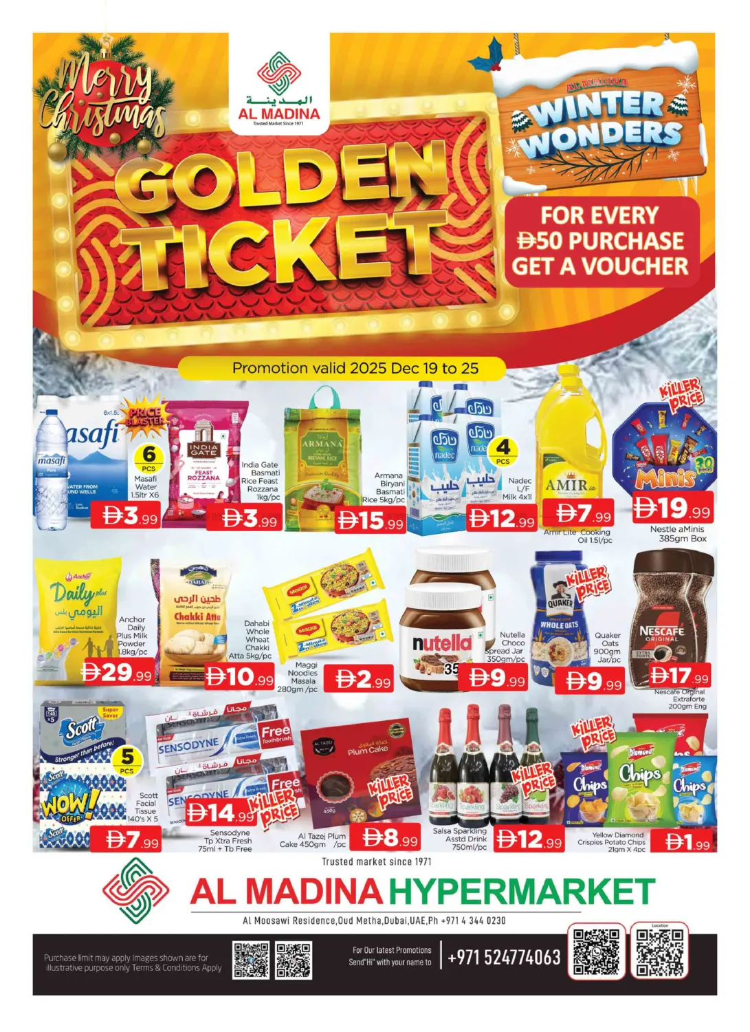 Oud Metha -Dubai in Dubai