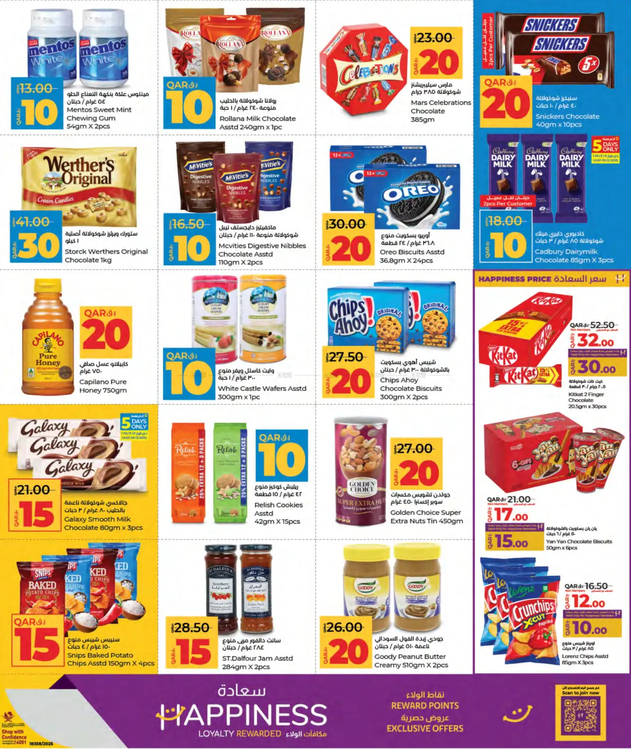 10 15 20 30 Savers in Al-Shahaniya