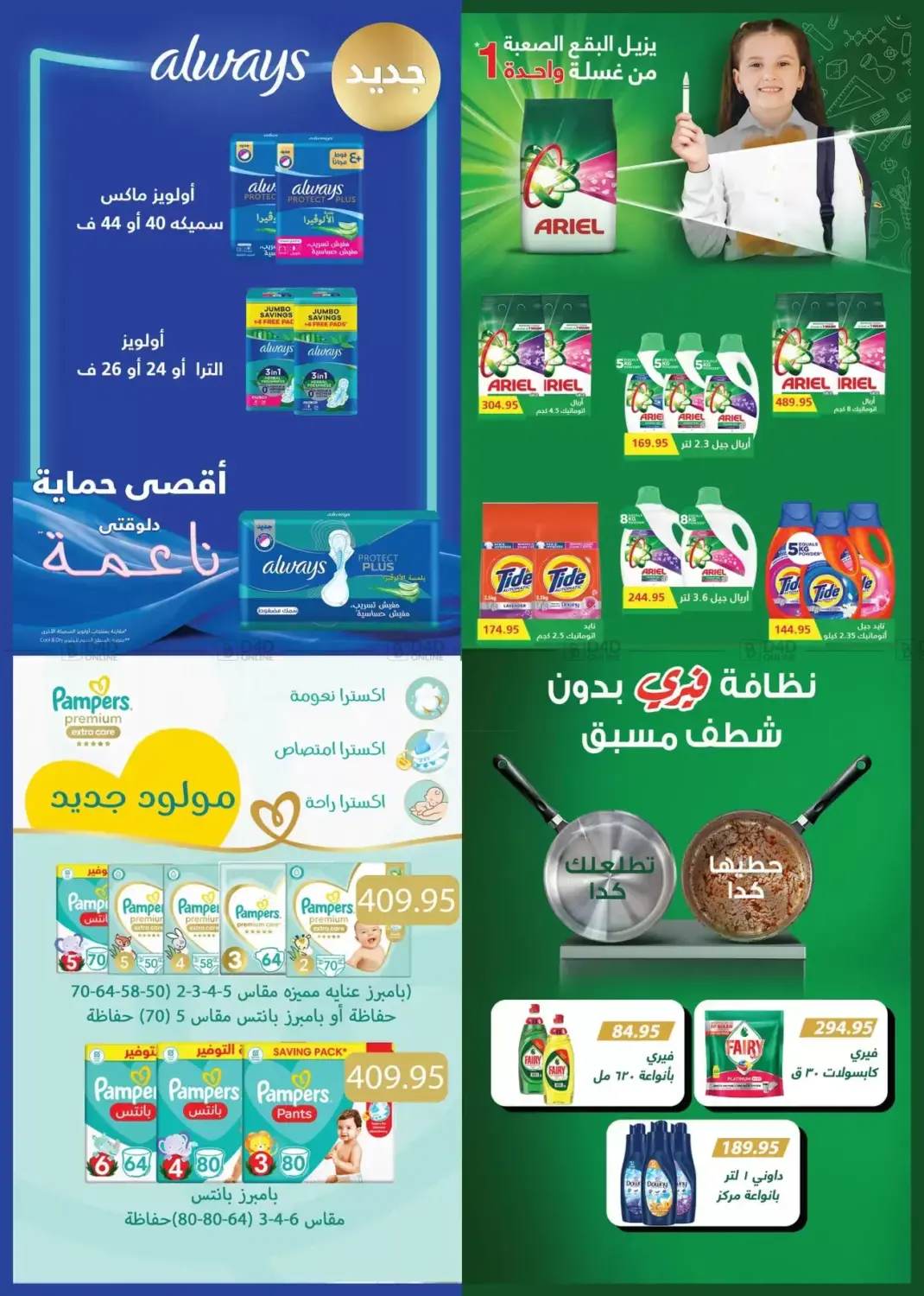 Special Offer in Cairo