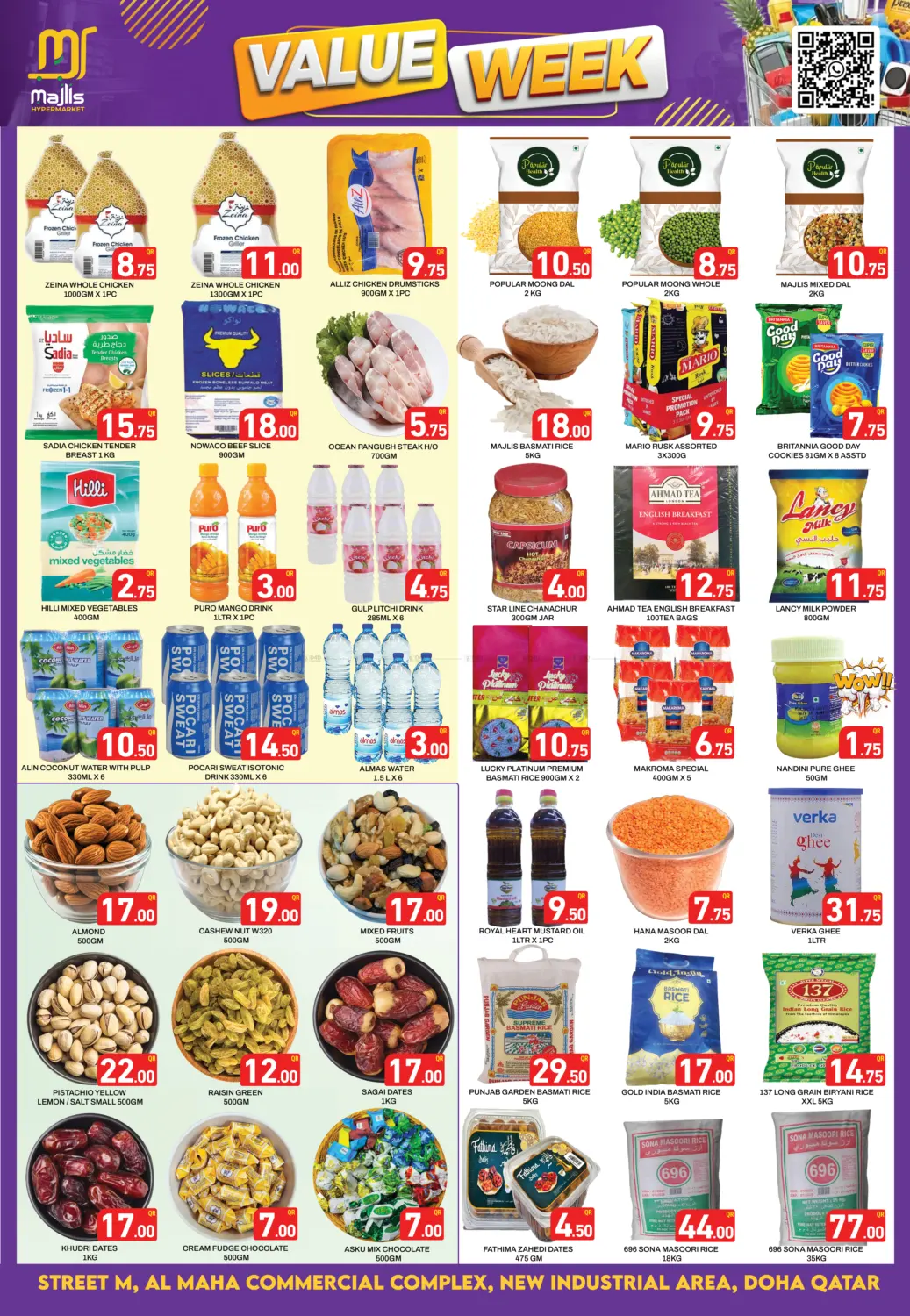 Value Week in Al Rayyan