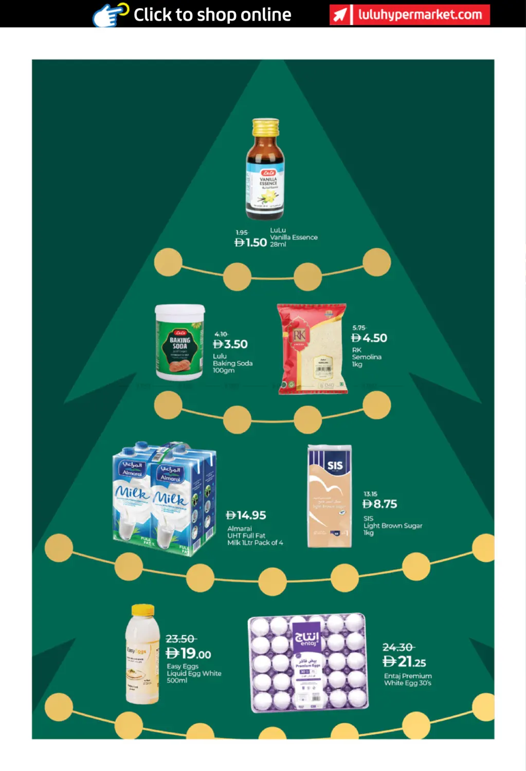 Feastime in Abu Dhabi