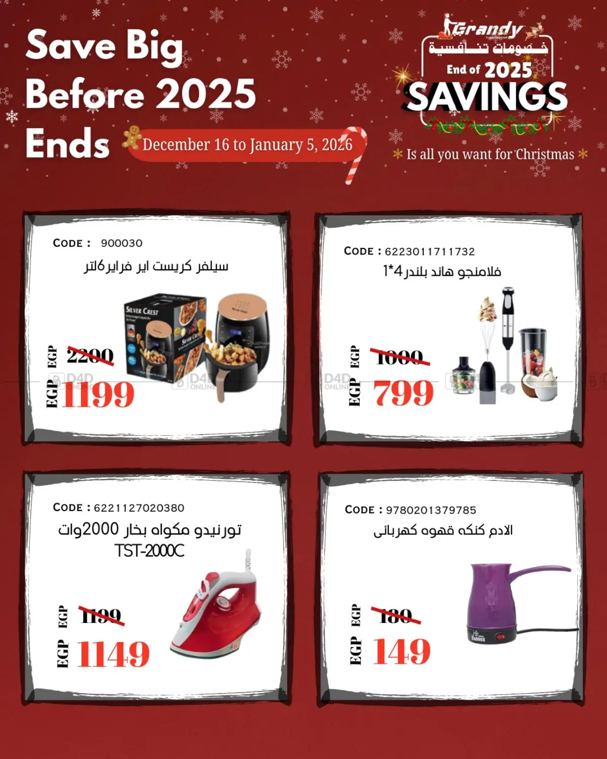 Special Offers in Cairo