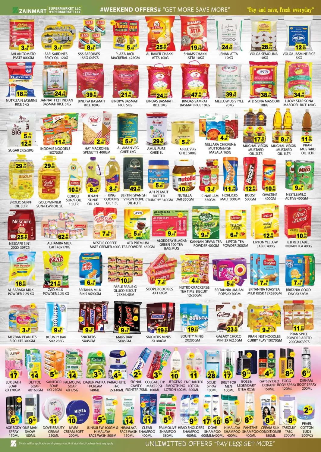 Merry Christmas Deals in Ras al Khaimah