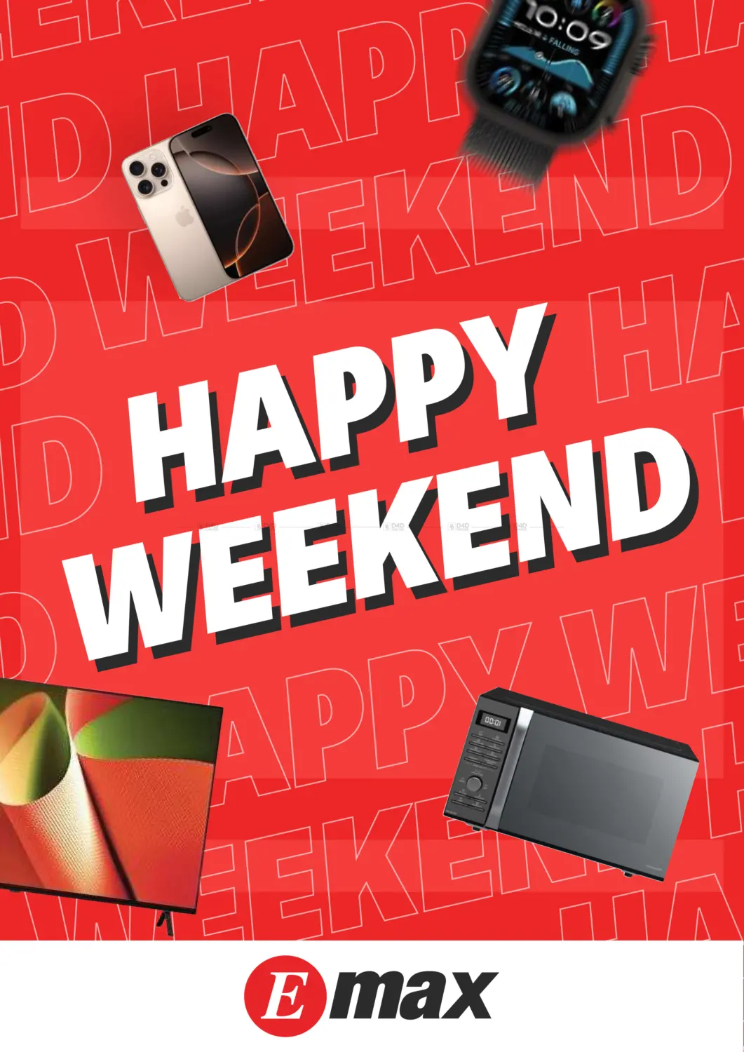 Happy Weekend in Al Daayen