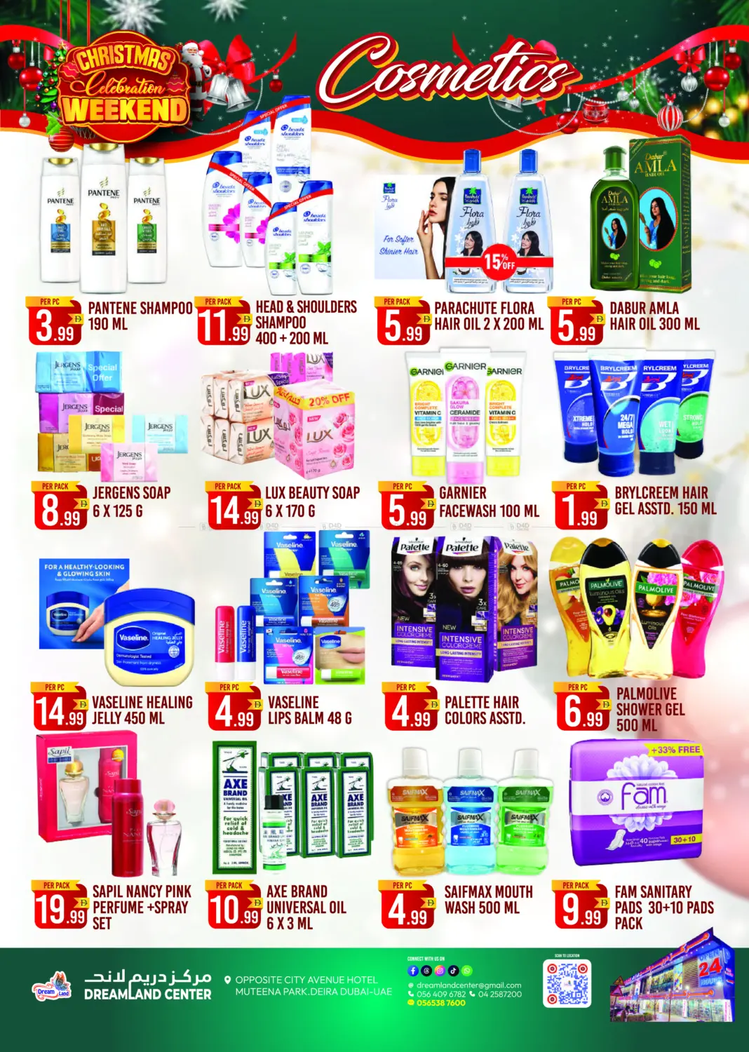 Muteena, Deira in Dubai