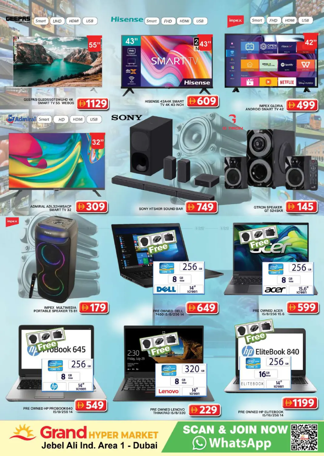 Jabel Ali industrial Area-Dubai in Dubai