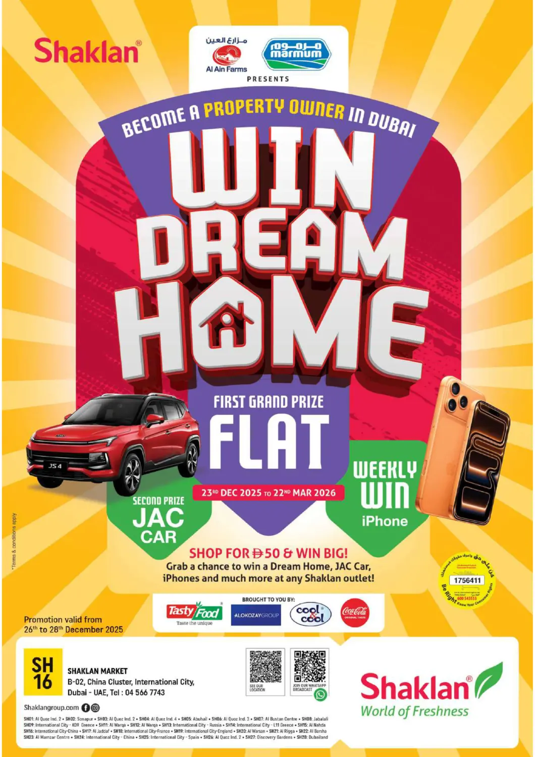 B-02 China Cluster,IC in Dubai