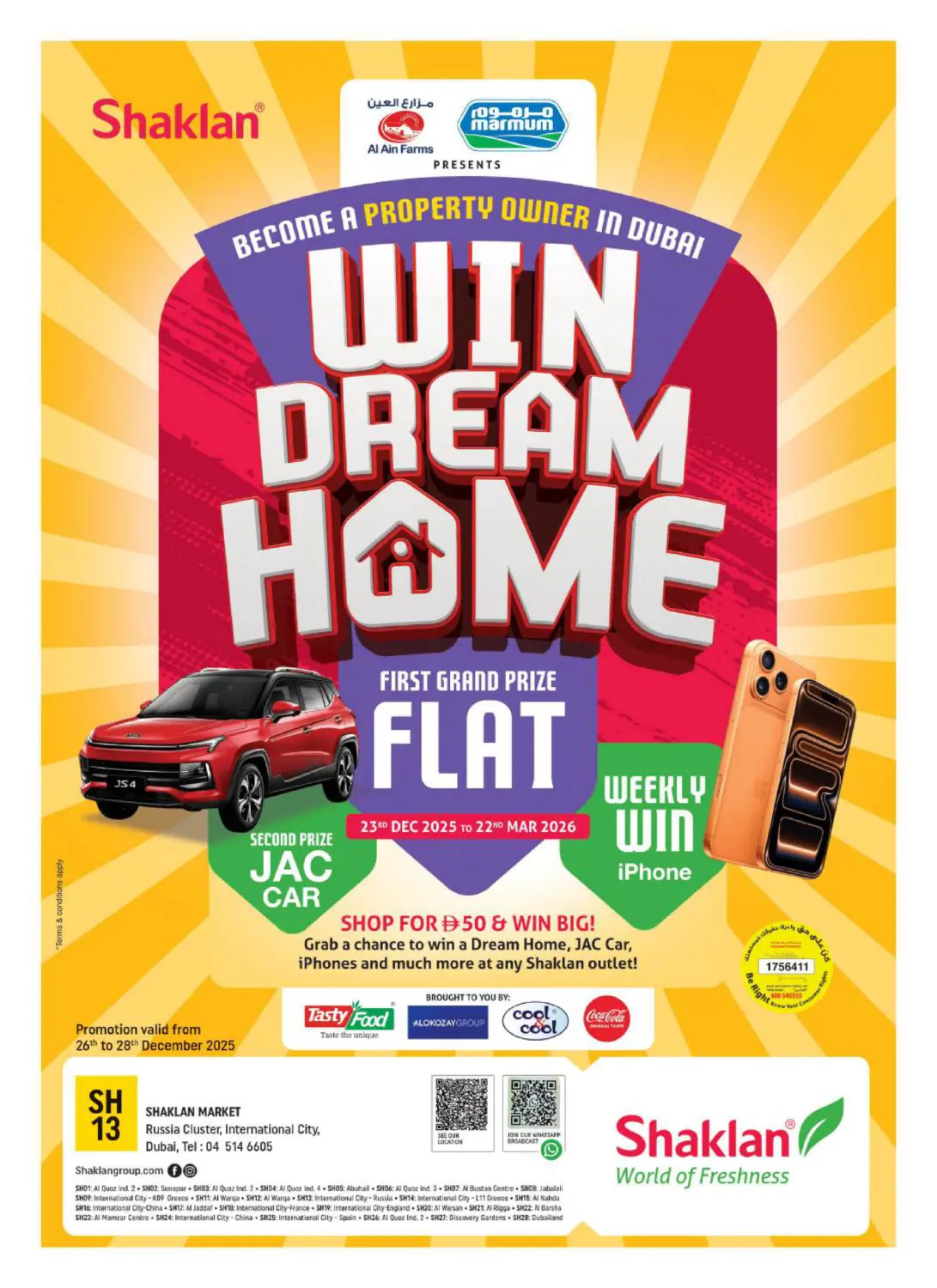 Russia Cluster IC ,Dubai in Dubai