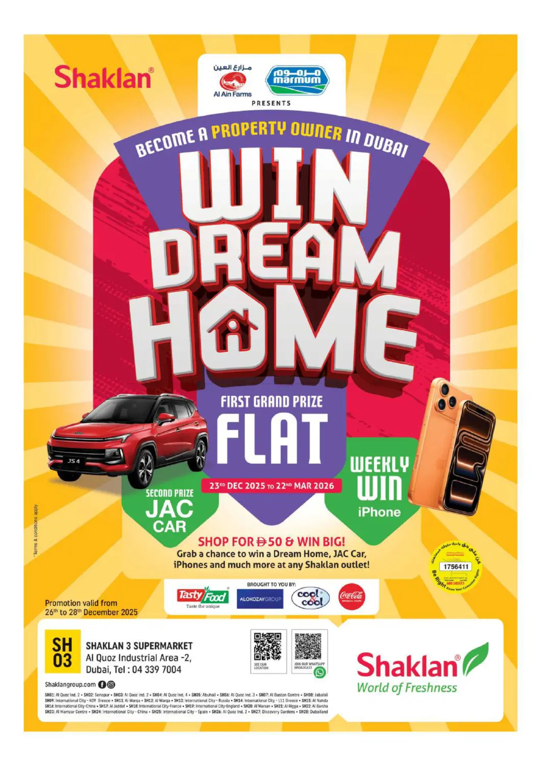 Al Quoz - Ind Area 2,Dubai in Dubai