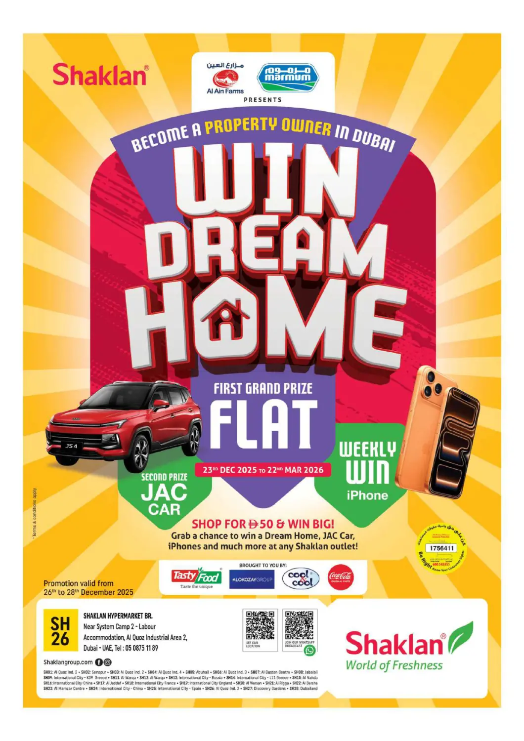 Near System Camp 2-Labour,Al Quoz Ind Area 2 in Dubai