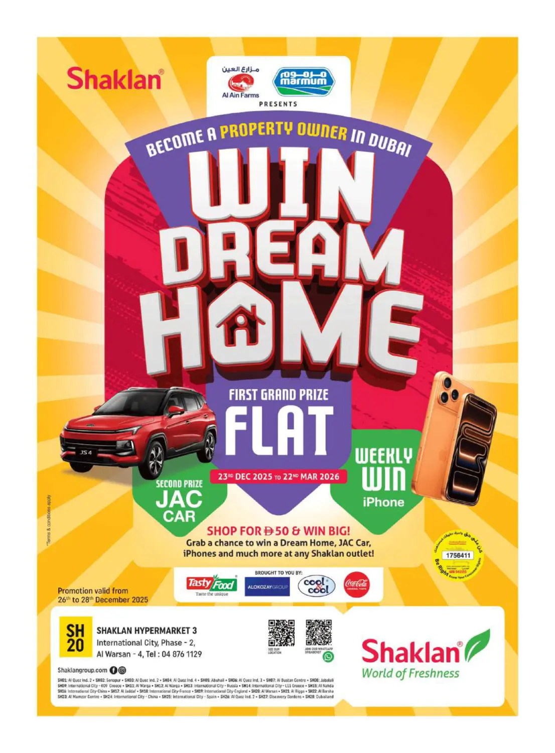 Al Warsan-4,Dubai in Dubai