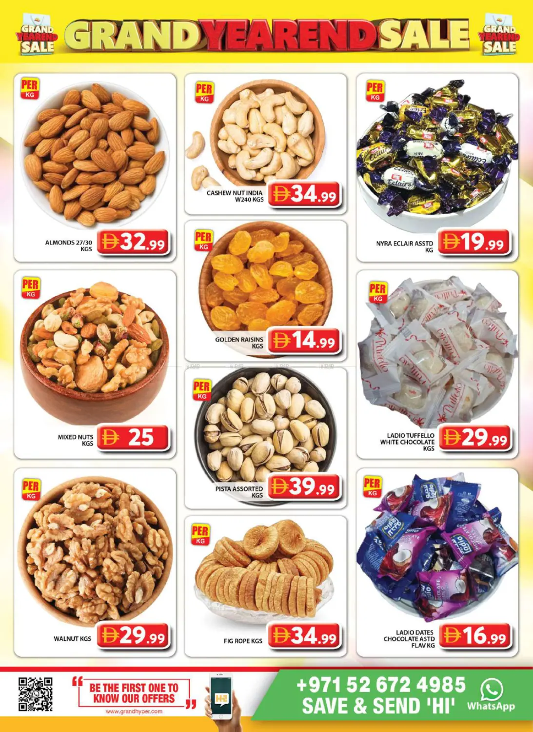 Grand express Nuzul in Dubai