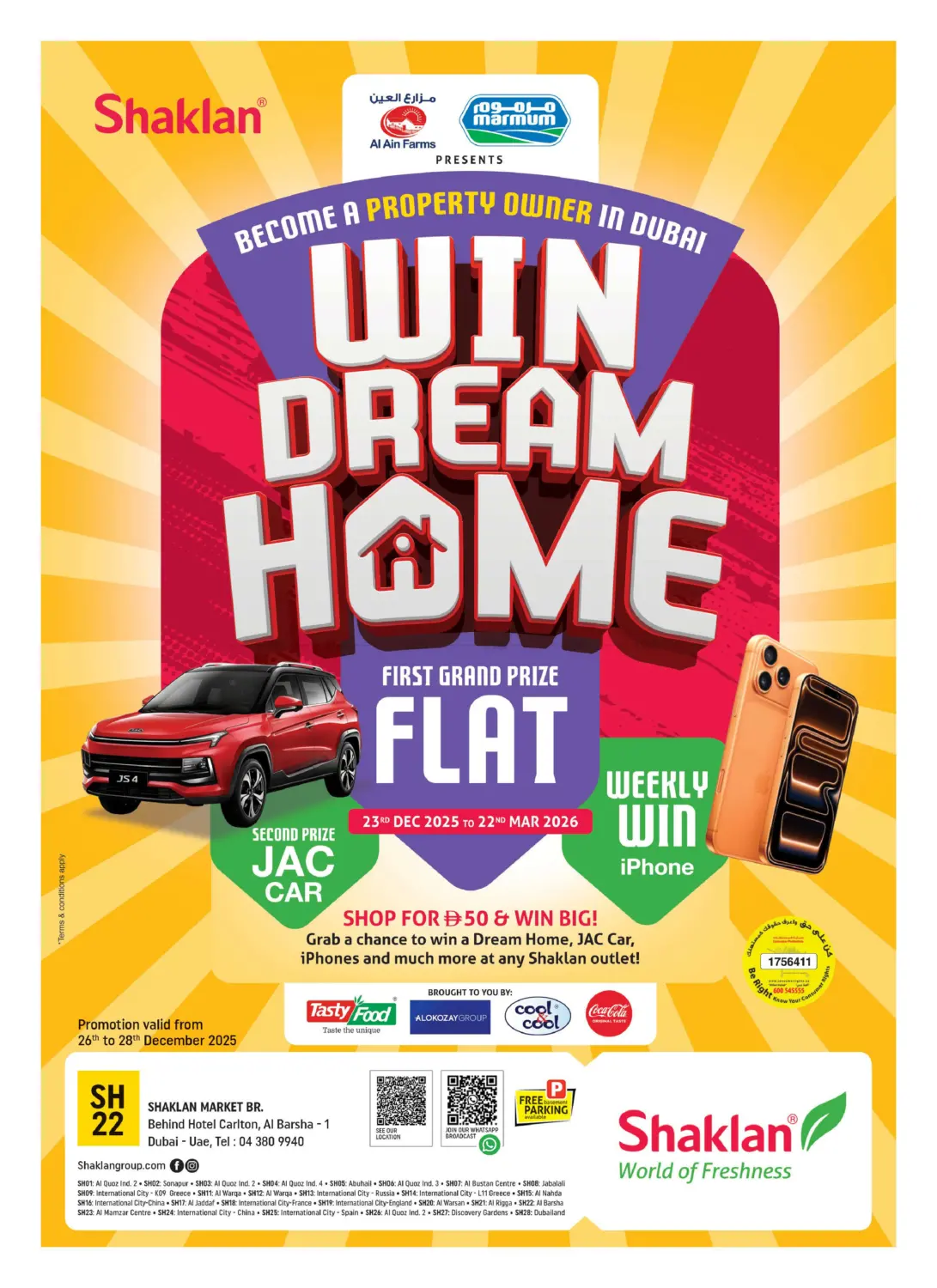 Al Barsha-1 ,Dubai in Dubai