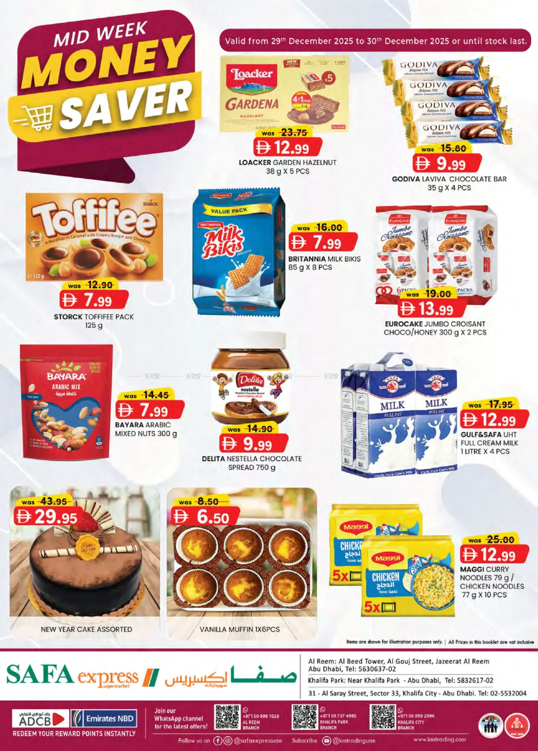 Midweek Money Saver in Abu Dhabi