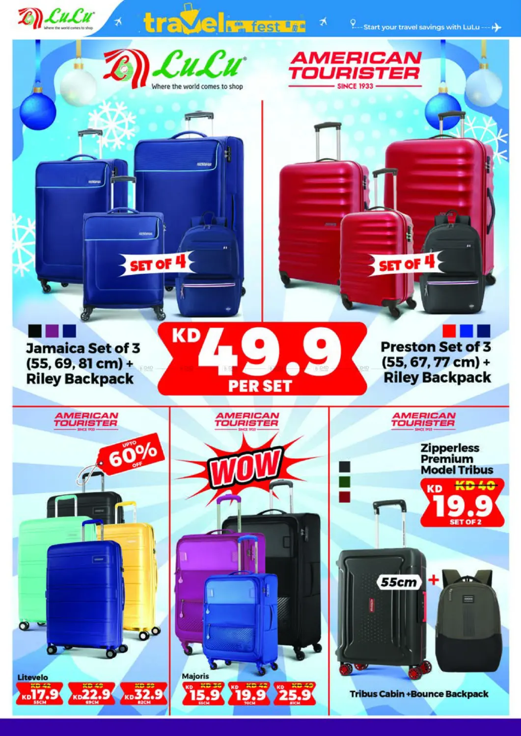 Mega Discount Bonanza in Ahmadi Governorate