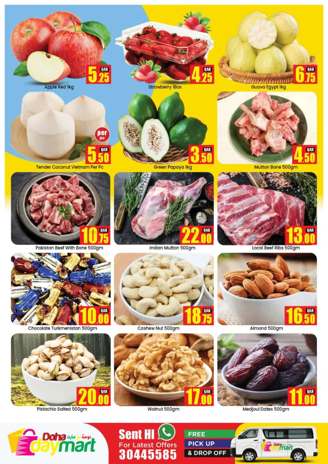 Super Value Days in Doha