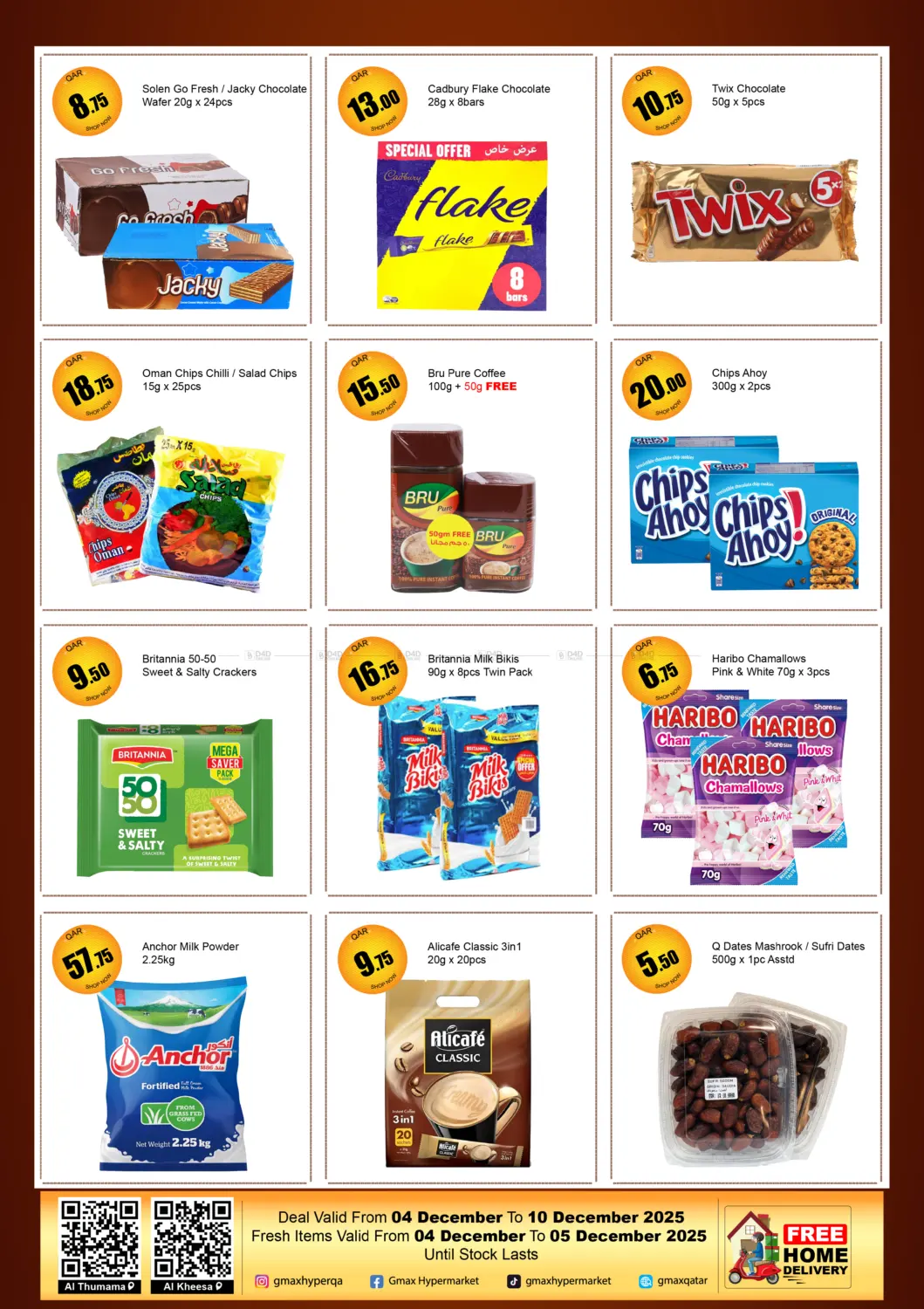 Massive 7 Days in Doha