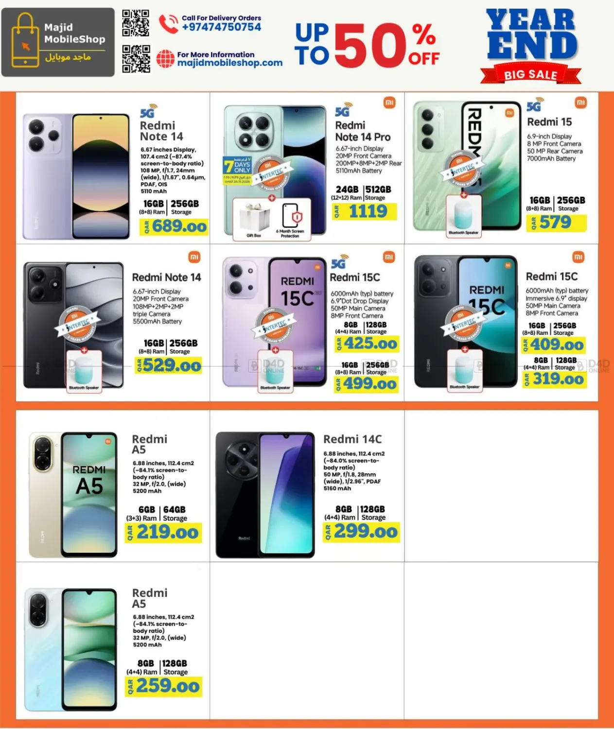 Year End Big Sale in Al Wakra