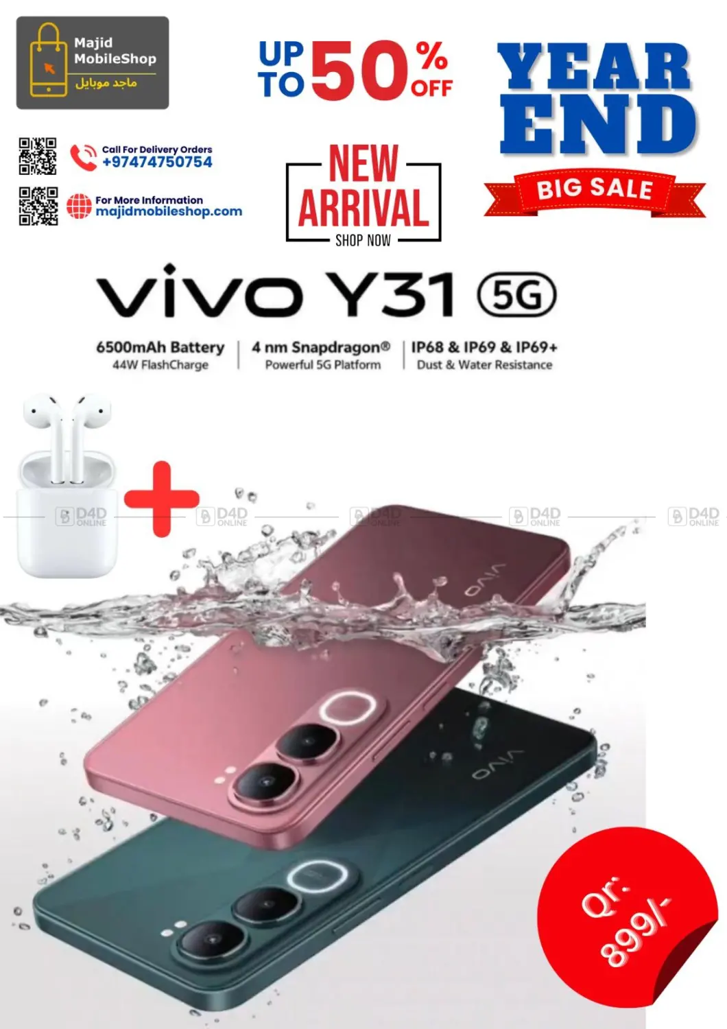 Year End Big Sale in Al Wakra