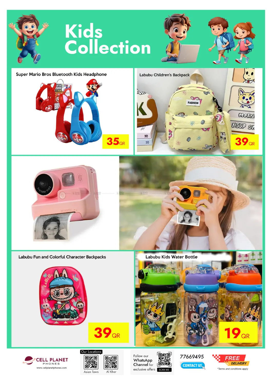 Hot Deals in Al Daayen