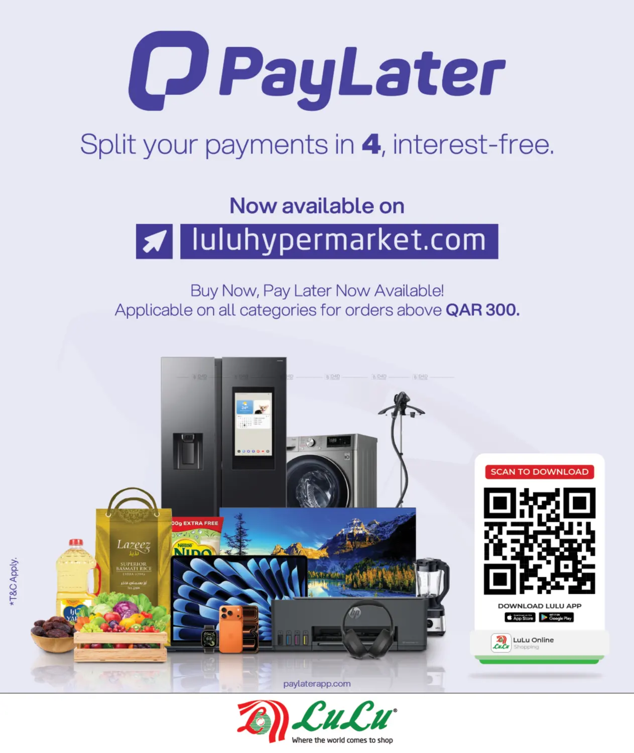 Weekly Prices in Al Daayen