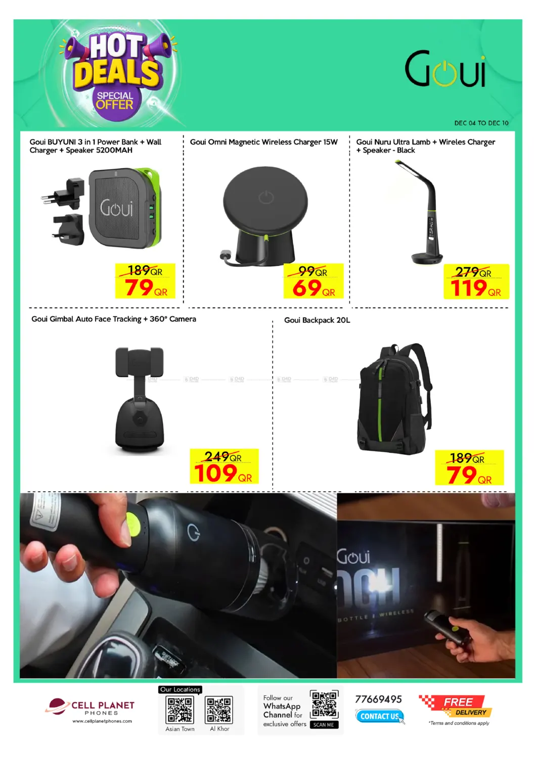 Hot Deals in Al Daayen