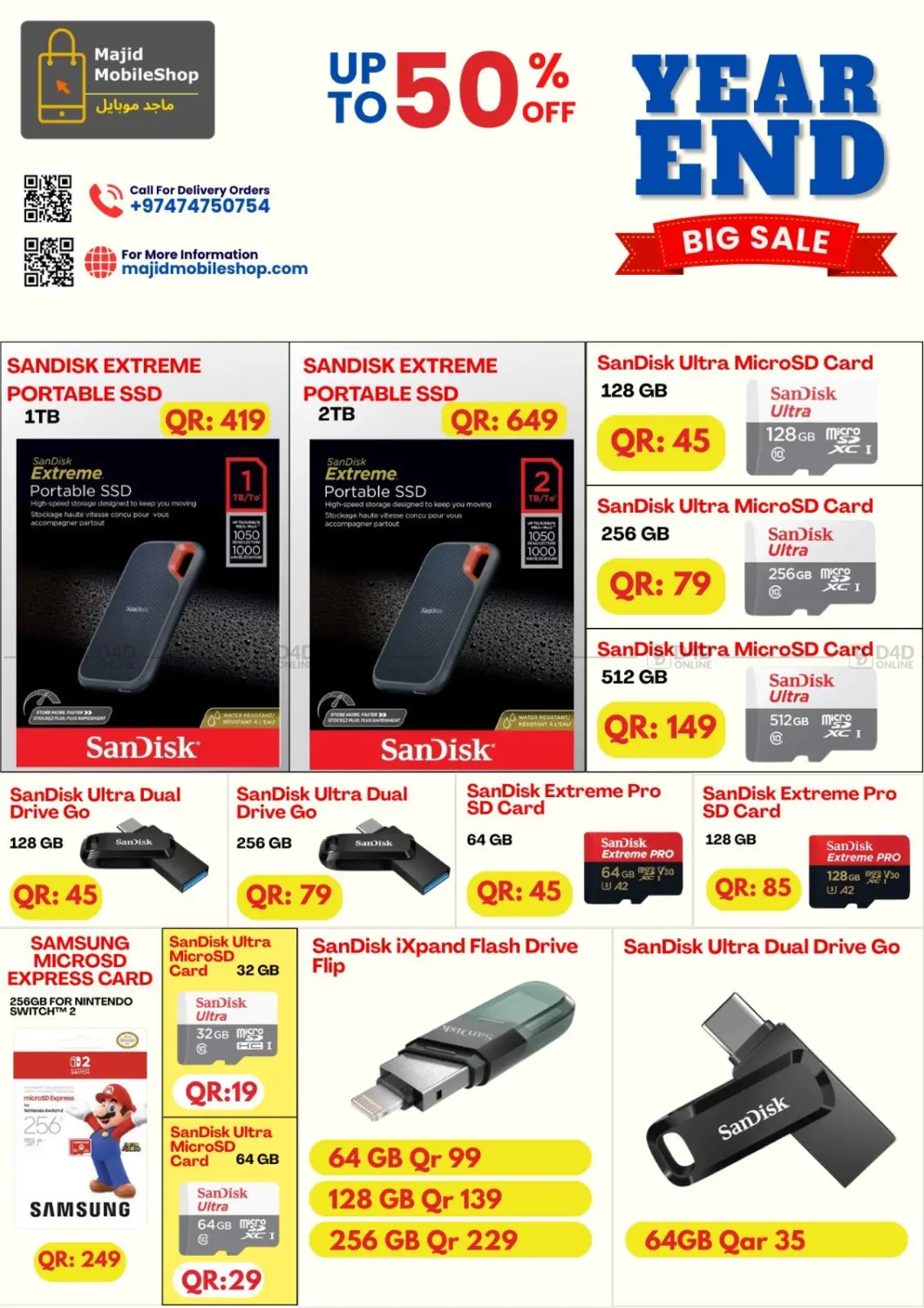 Year End Big Sale in Al Wakra