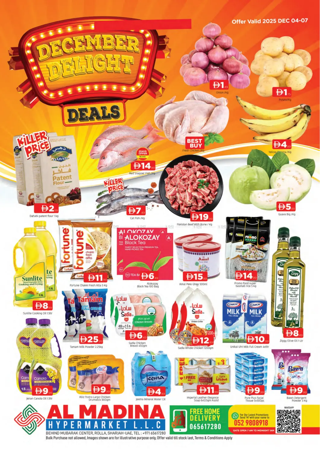 Rolla, Sharjah in Sharjah / Ajman