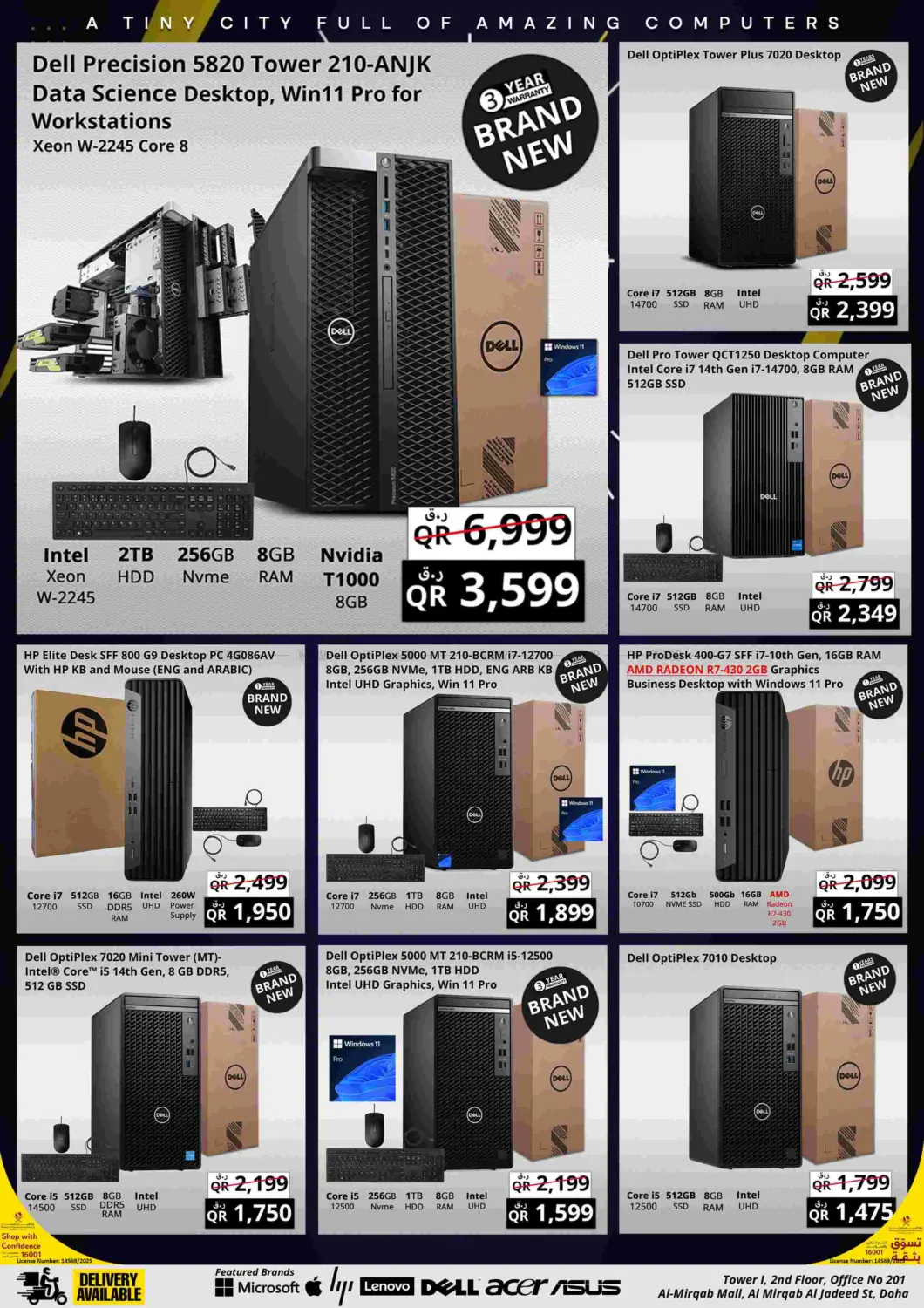 Mega Clearance Sale in Umm Salal