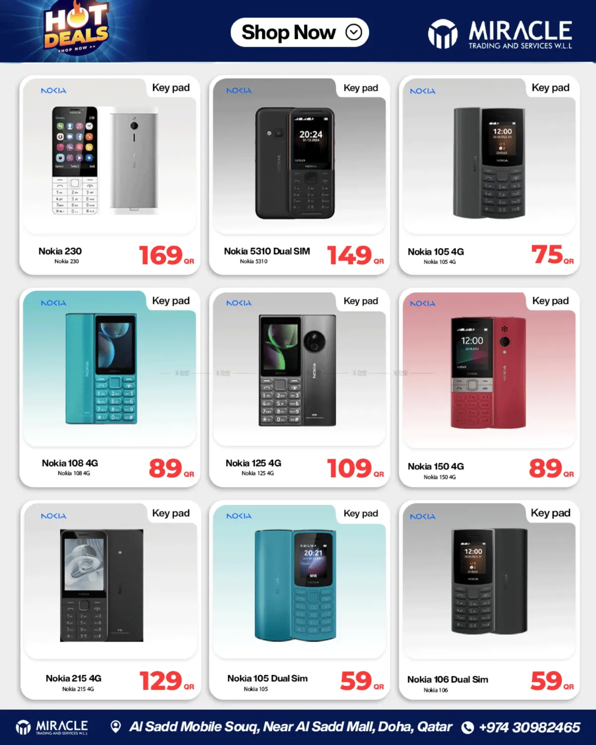 Hot Deals in Al Rayyan