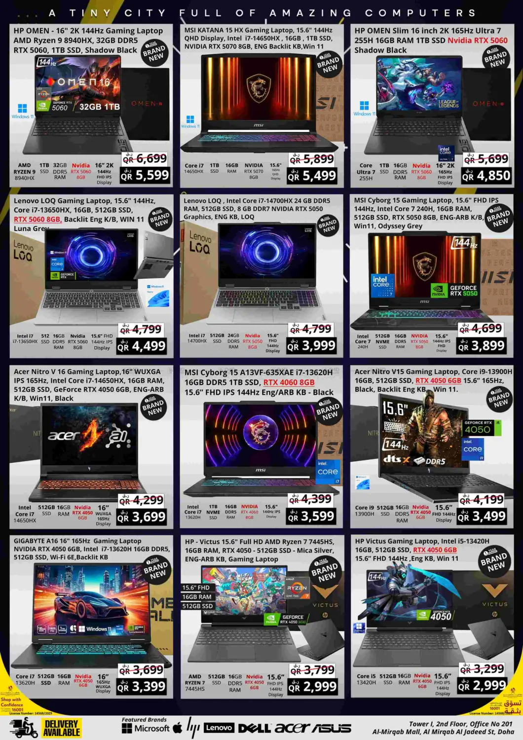 Mega Clearance Sale in Umm Salal