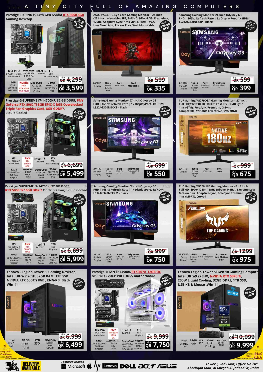 Mega Clearance Sale in Umm Salal