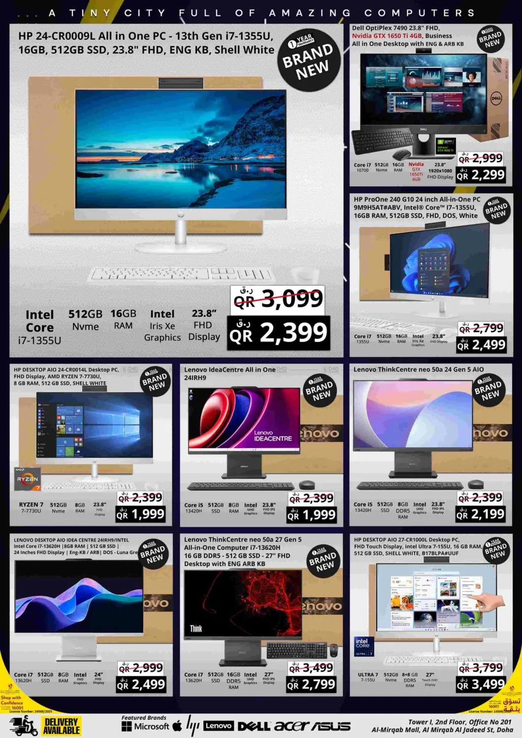 Mega Clearance Sale in Umm Salal